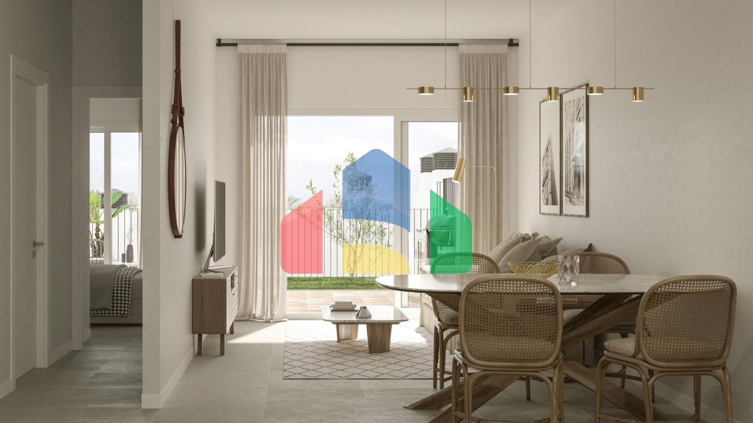 НОВЫЕ ТАУНХАУСЫ В МОНФОРТЕ-ДЕЛЬ-СИД