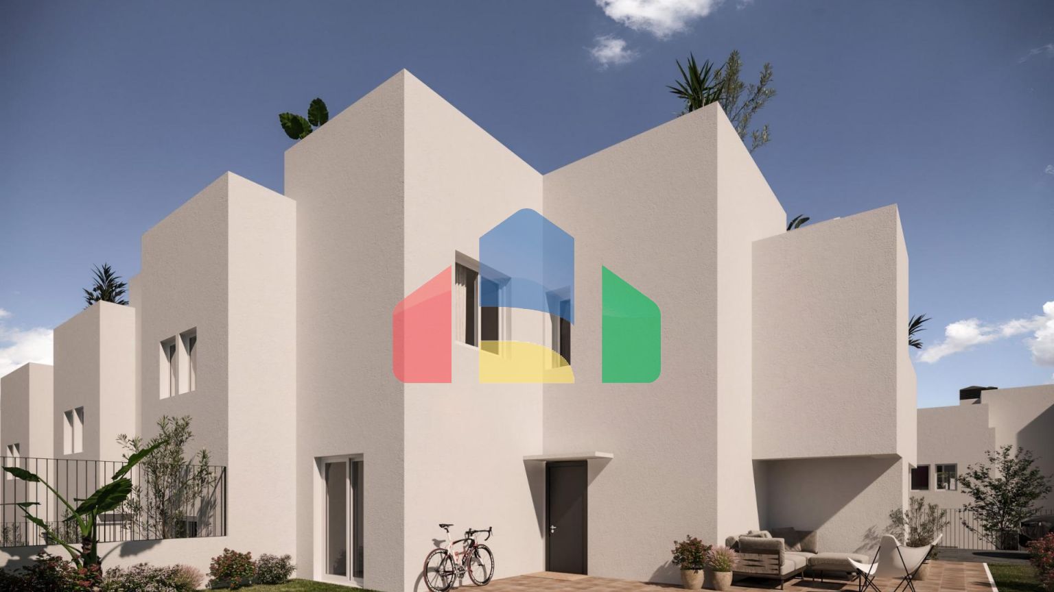 НОВЫЕ ТАУНХАУСЫ В МОНФОРТЕ-ДЕЛЬ-СИД