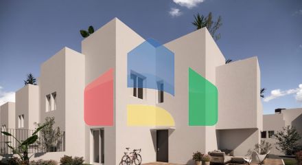 НОВЫЕ ТАУНХАУСЫ В МОНФОРТЕ-ДЕЛЬ-СИД