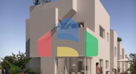 НОВЫЕ ТАУНХАУСЫ В МОНФОРТЕ-ДЕЛЬ-СИД