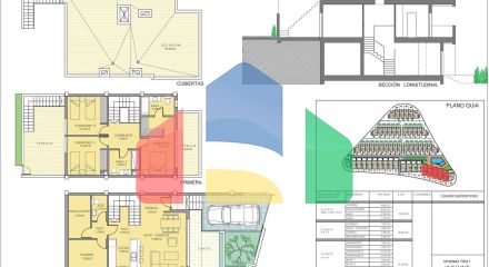НОВЫЕ ТАУНХАУСЫ В МОНФОРТЕ-ДЕЛЬ-СИД