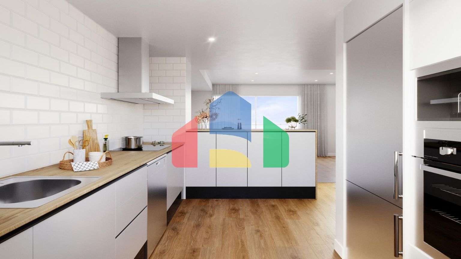 НОВЫЙ ЖИЛОЙ КОМПЛЕКС В АЛЕНДА ГОЛЬФ, АЛИКАНТЕ