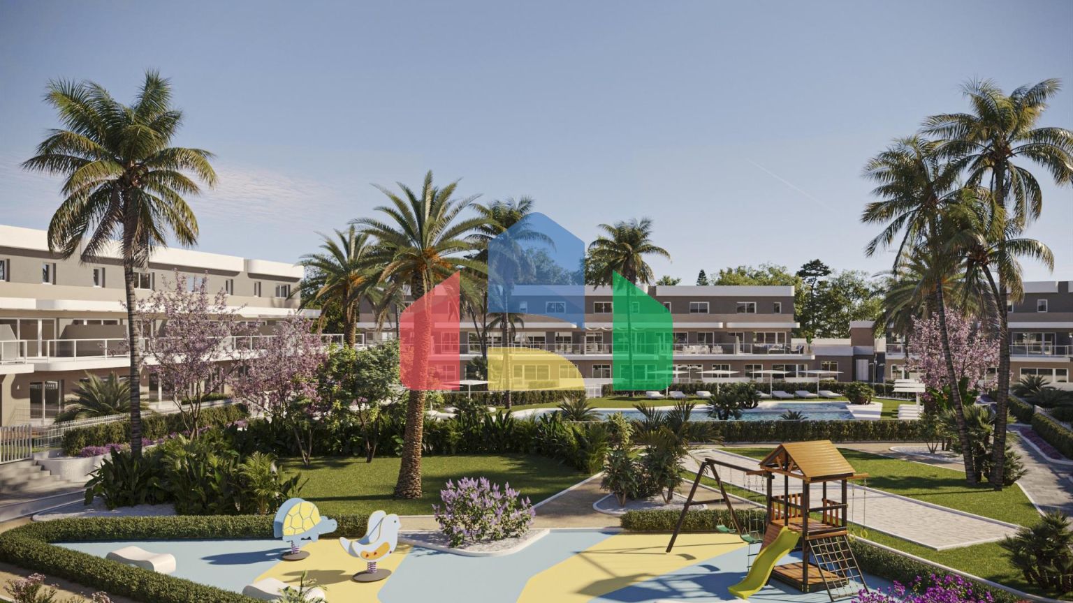 НОВЫЙ ЖИЛОЙ КОМПЛЕКС В АЛЕНДА ГОЛЬФ, АЛИКАНТЕ