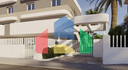 НОВЫЙ ЖИЛОЙ КОМПЛЕКС В АЛЕНДА ГОЛЬФ, АЛИКАНТЕ