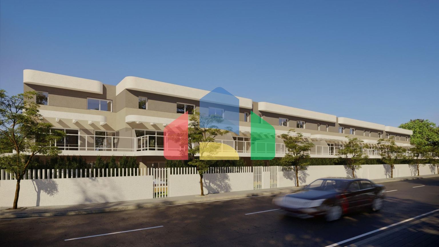 НОВЫЙ ЖИЛОЙ КОМПЛЕКС В АЛЕНДА ГОЛЬФ, АЛИКАНТЕ