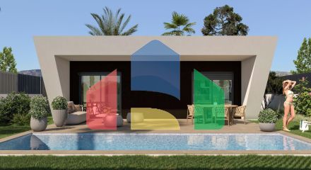 НОВЫЕ ВИЛЛЫ В МОНФОРТЕ-ДЕЛЬ-СИД