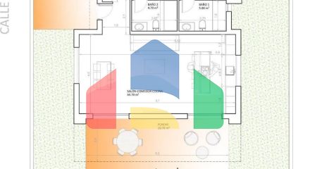 НОВЫЕ ВИЛЛЫ В МОНФОРТЕ-ДЕЛЬ-СИД