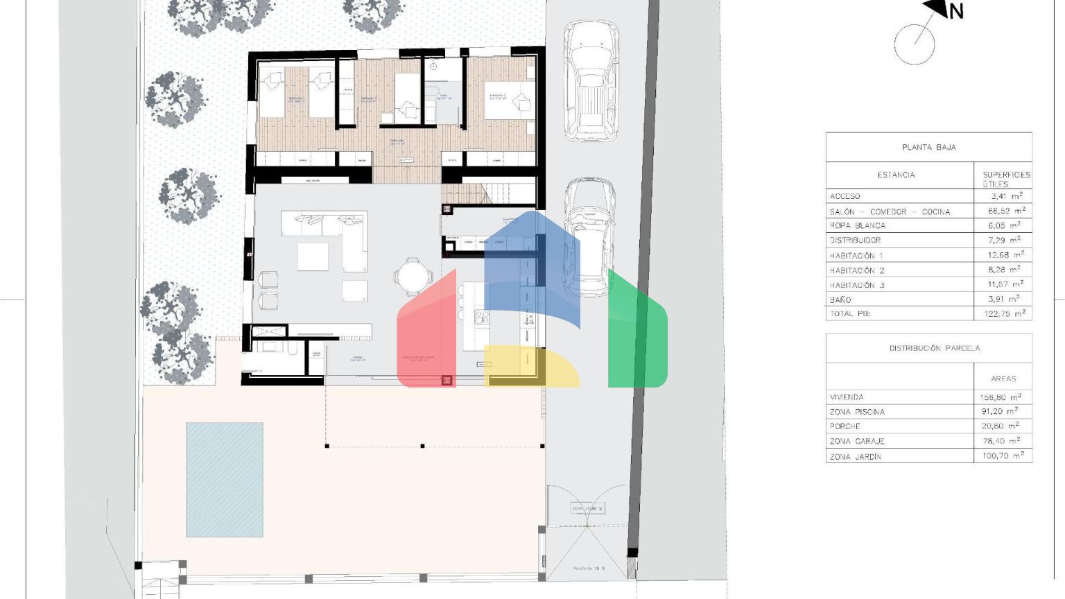 НОВЫЕ ВИЛЛЫ В МОНФОРТЕ-ДЕЛЬ-СИД