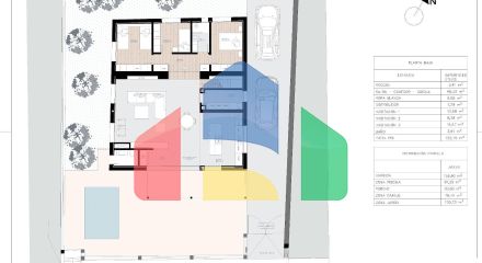 НОВЫЕ ВИЛЛЫ В МОНФОРТЕ-ДЕЛЬ-СИД