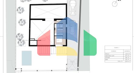 НОВЫЕ ВИЛЛЫ В МОНФОРТЕ-ДЕЛЬ-СИД