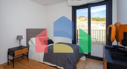 Эксклюзивный дуплекс в Монфорте-дель-Сид — Идеально для семей