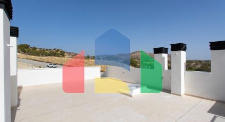 Эксклюзивный дуплекс в Монфорте-дель-Сид — Идеально для семей