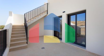 Эксклюзивный дуплекс в Монфорте-дель-Сид — Идеально для семей