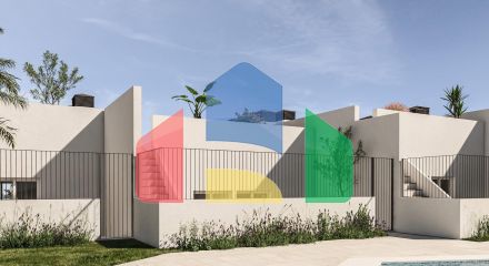 НОВЫЕ ВИЛЛЫ В МОНФОРТЕ-ДЕЛЬ-СИД