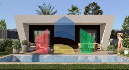 NEW BUILD VILLAS IN MONFORTE DEL CID