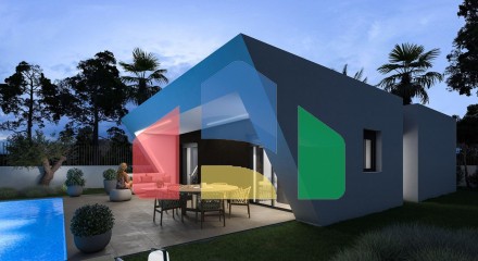 NEW BUILD VILLAS IN MONFORTE DEL CID