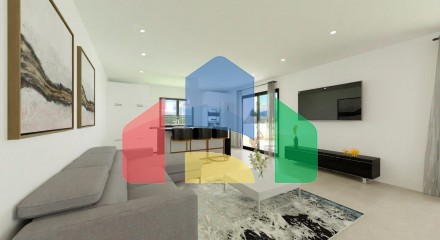 NEW BUILD VILLAS IN MONFORTE DEL CID