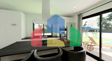 NEW BUILD VILLAS IN MONFORTE DEL CID