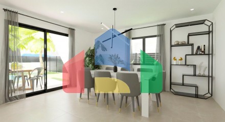 NEW BUILD VILLAS IN MONFORTE DEL CID
