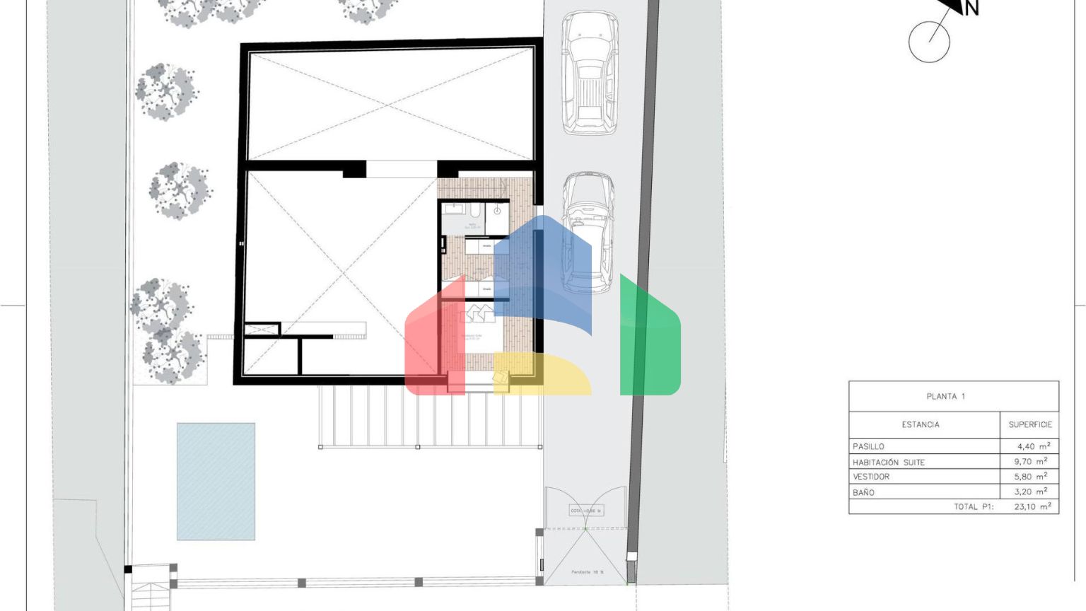 НОВЫЕ ВИЛЛЫ В МОНФОРТЕ-ДЕЛЬ-СИД
