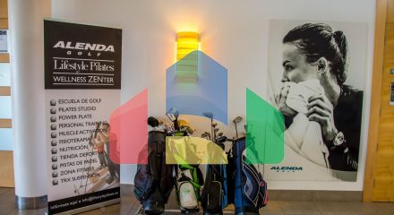 НОВЫЙ ЖИЛОЙ КОМПЛЕКС В АЛЕНДА ГОЛЬФ, АЛИКАНТЕ