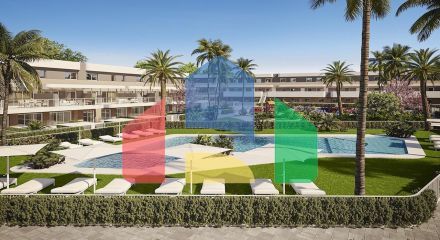 NEW BUILD RESIDENTIAL COMPLEX IN ALENDA GOLF, ALICANTE