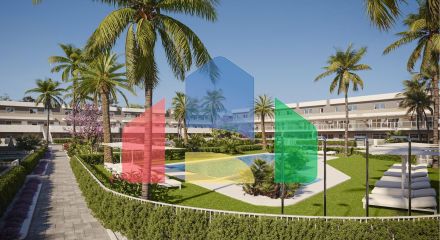 NEW BUILD RESIDENTIAL COMPLEX IN ALENDA GOLF, ALICANTE
