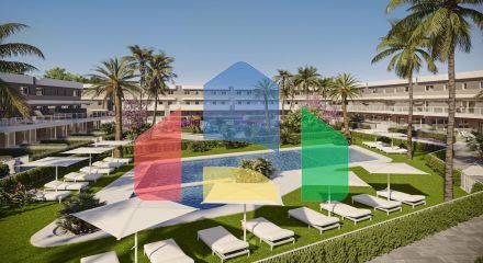NEW BUILD RESIDENTIAL COMPLEX IN ALENDA GOLF, ALICANTE