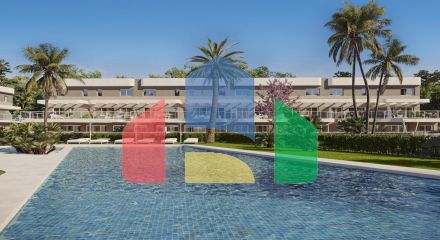 NEW BUILD RESIDENTIAL COMPLEX IN ALENDA GOLF, ALICANTE