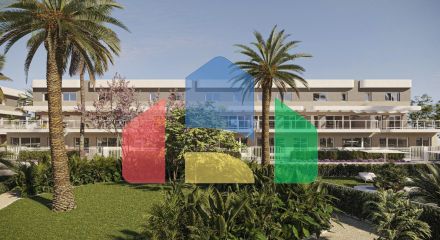 NEW BUILD RESIDENTIAL COMPLEX IN ALENDA GOLF, ALICANTE