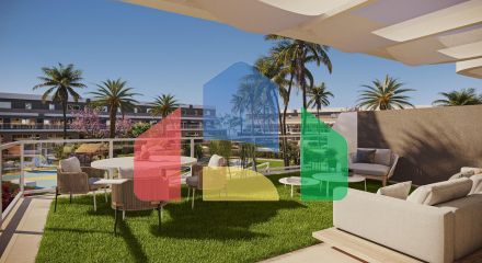 NEW BUILD RESIDENTIAL COMPLEX IN ALENDA GOLF, ALICANTE