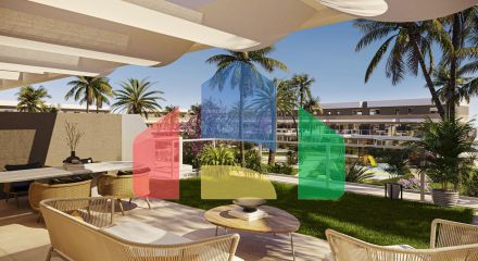 NEW BUILD RESIDENTIAL COMPLEX IN ALENDA GOLF, ALICANTE