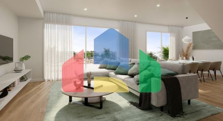 NEW BUILD RESIDENTIAL COMPLEX IN ALENDA GOLF, ALICANTE