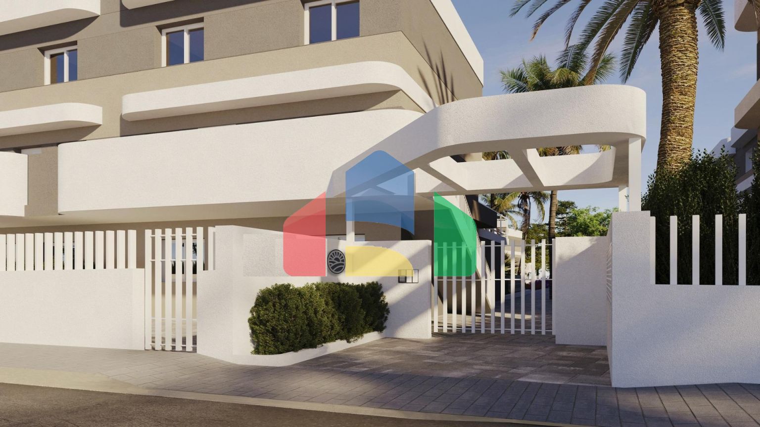 НОВЫЙ ЖИЛОЙ КОМПЛЕКС В АЛЕНДА ГОЛЬФ, АЛИКАНТЕ