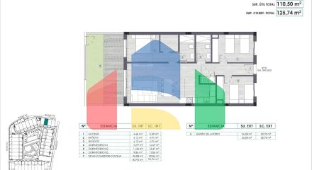 НОВЫЙ ЖИЛОЙ КОМПЛЕКС В АЛЕНДА ГОЛЬФ, АЛИКАНТЕ