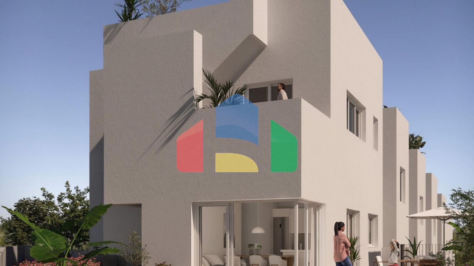 НОВЫЕ ТАУНХАУСЫ В МОНФОРТЕ-ДЕЛЬ-СИД