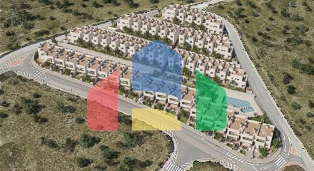 НОВЫЕ ТАУНХАУСЫ В МОНФОРТЕ-ДЕЛЬ-СИД НОВЫЕ ТАУНХАУСЫ В МОНФОРТЕ-ДЕЛЬ-СИД