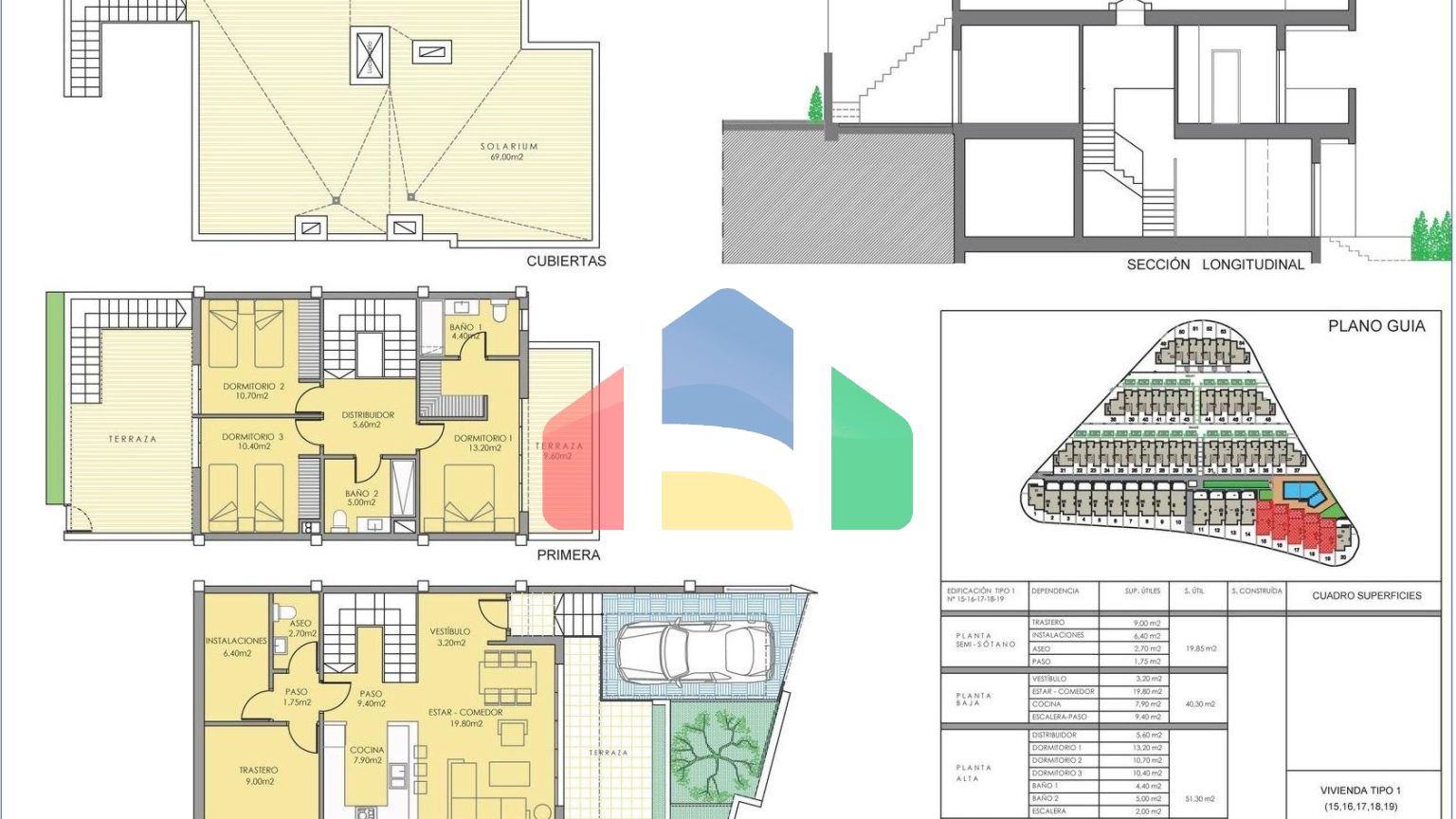 НОВЫЕ ТАУНХАУСЫ В МОНФОРТЕ-ДЕЛЬ-СИД