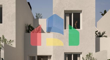 НОВЫЕ ВИЛЛЫ В МОНФОРТЕ-ДЕЛЬ-СИД