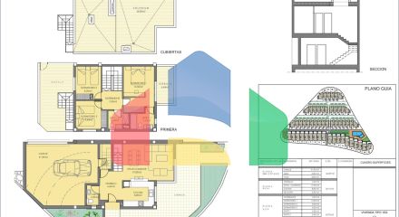 НОВЫЕ ВИЛЛЫ В МОНФОРТЕ-ДЕЛЬ-СИД