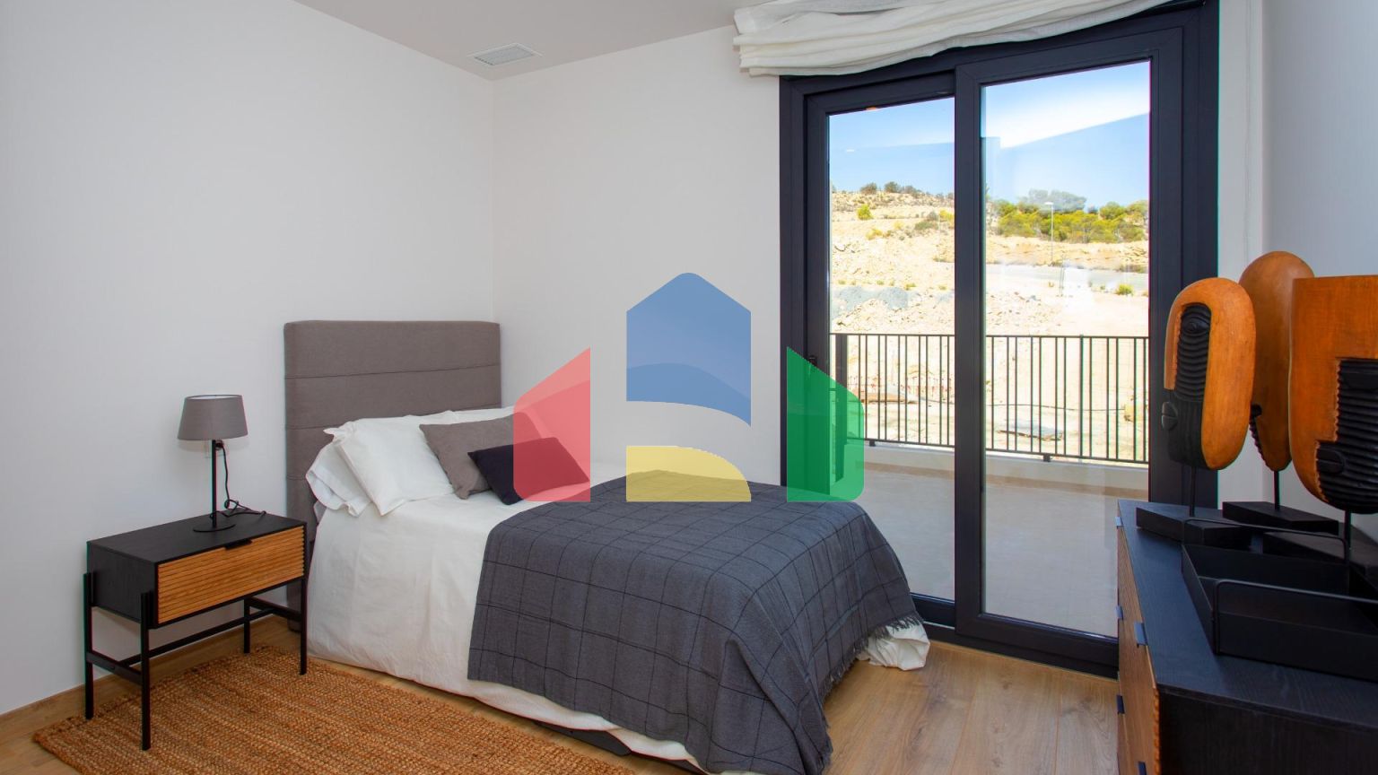 Эксклюзивный дуплекс в Монфорте-дель-Сид — Идеально для семей