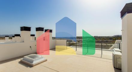 Эксклюзивный дуплекс в Монфорте-дель-Сид — Идеально для семей