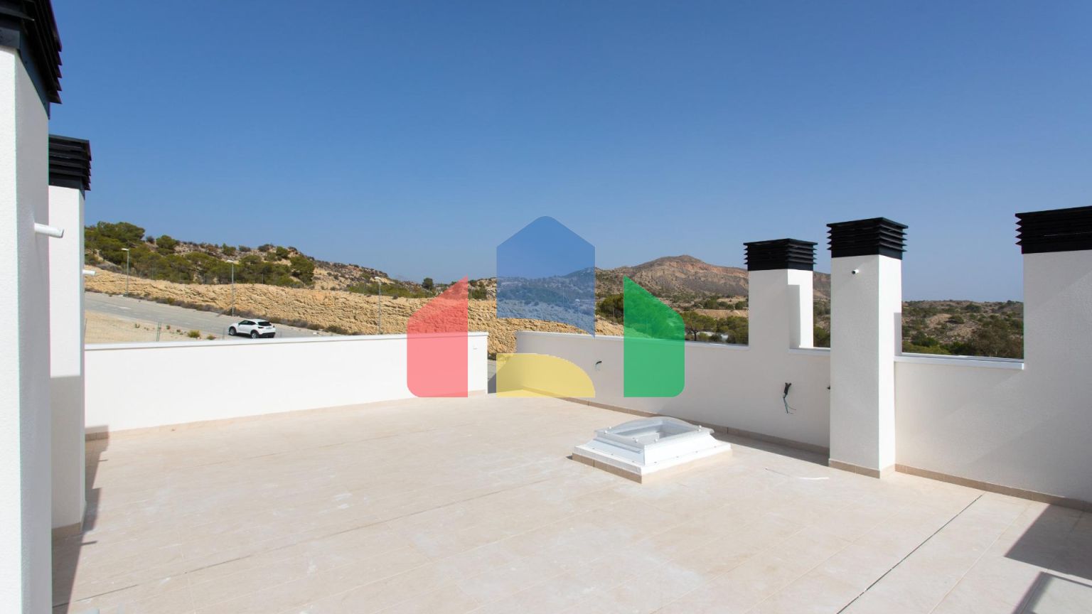 Эксклюзивный дуплекс в Монфорте-дель-Сид — Идеально для семей