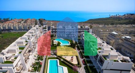Новые квартиры на продажу в Gran Alacant