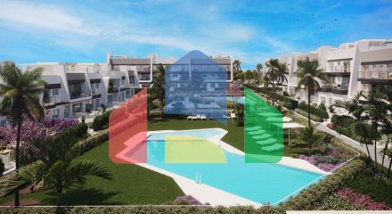 Новые квартиры на продажу в Gran Alacant