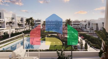 Новые квартиры на продажу в Gran Alacant
