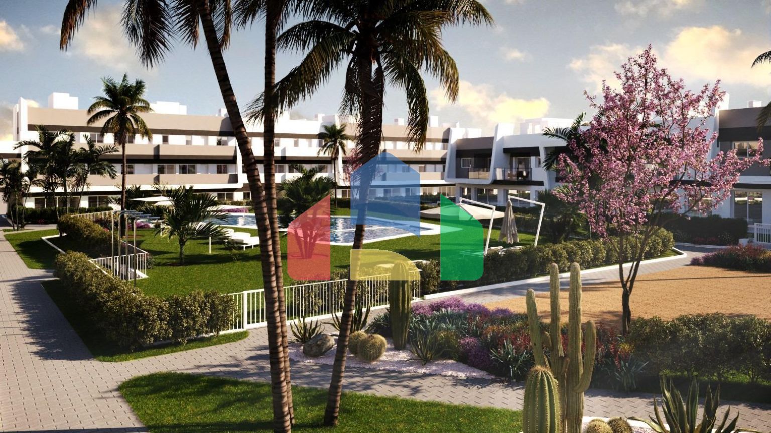 Новые квартиры на продажу в Gran Alacant