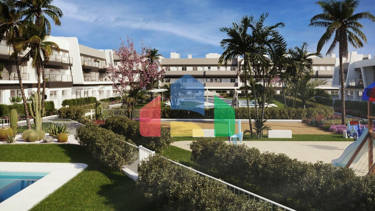 Новые квартиры на продажу в Gran Alacant