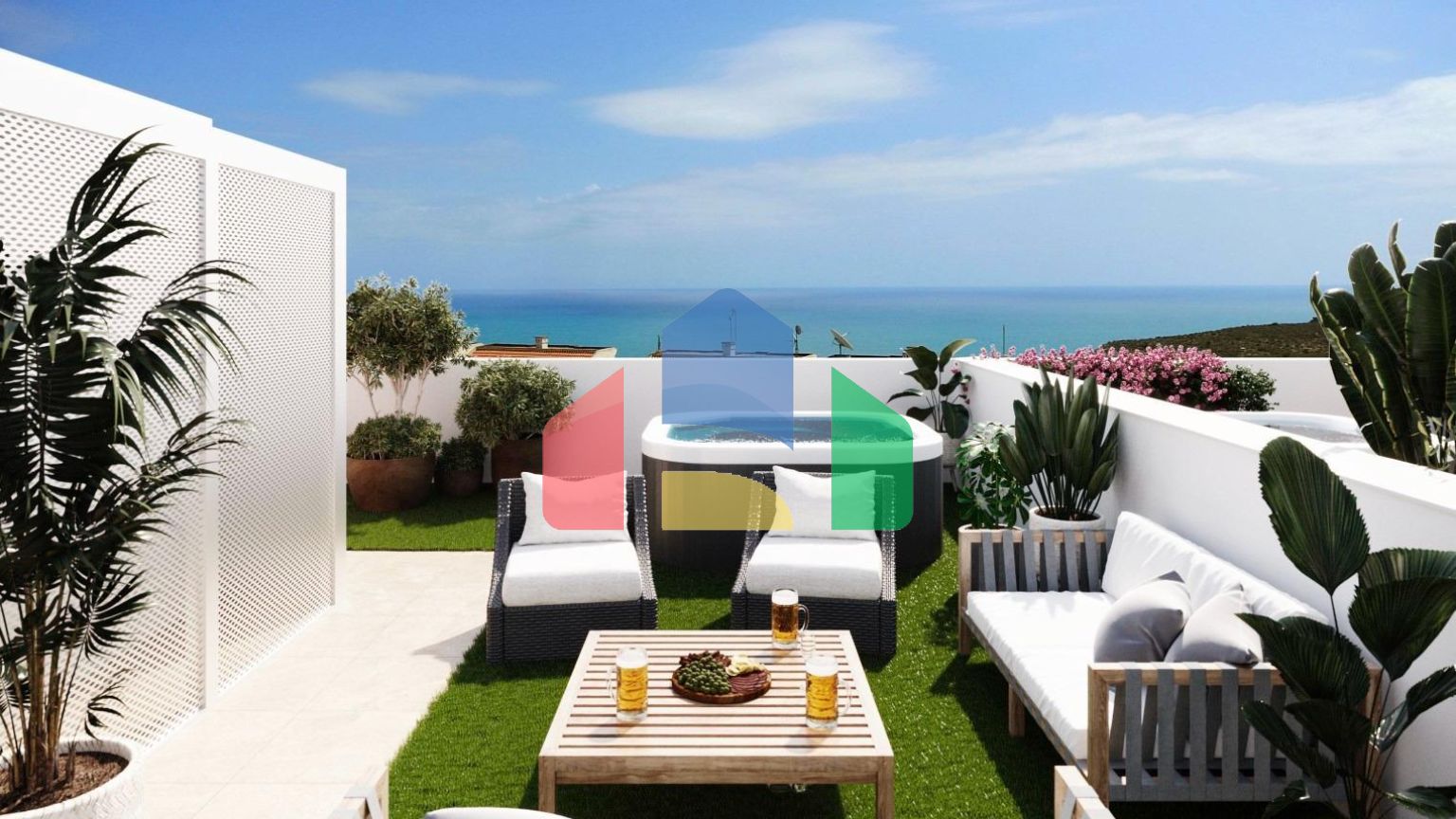 Новые квартиры на продажу в Gran Alacant