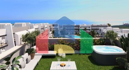 Новые квартиры на продажу в Gran Alacant